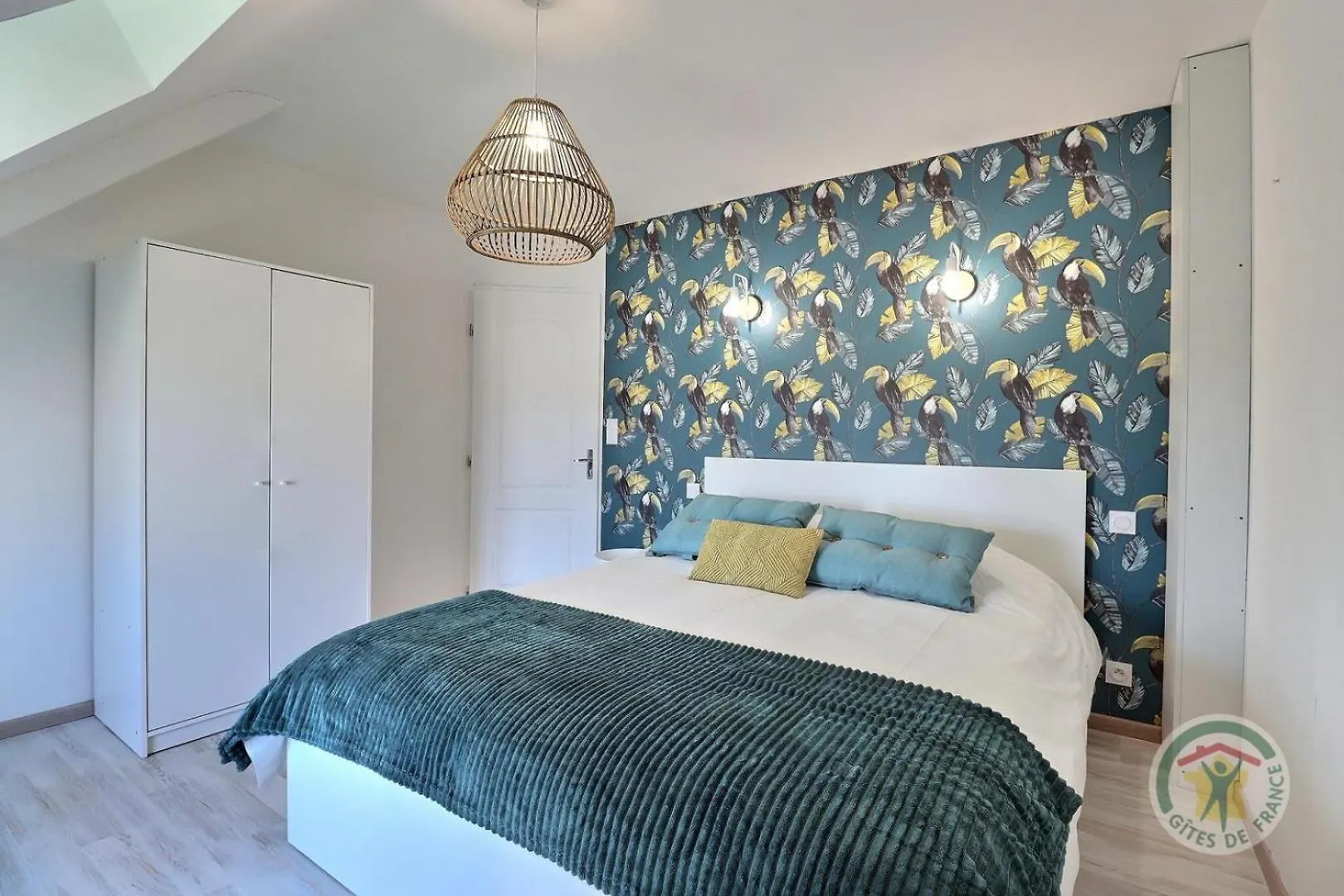 Cote Rivage Villa Cherrueix 0*,