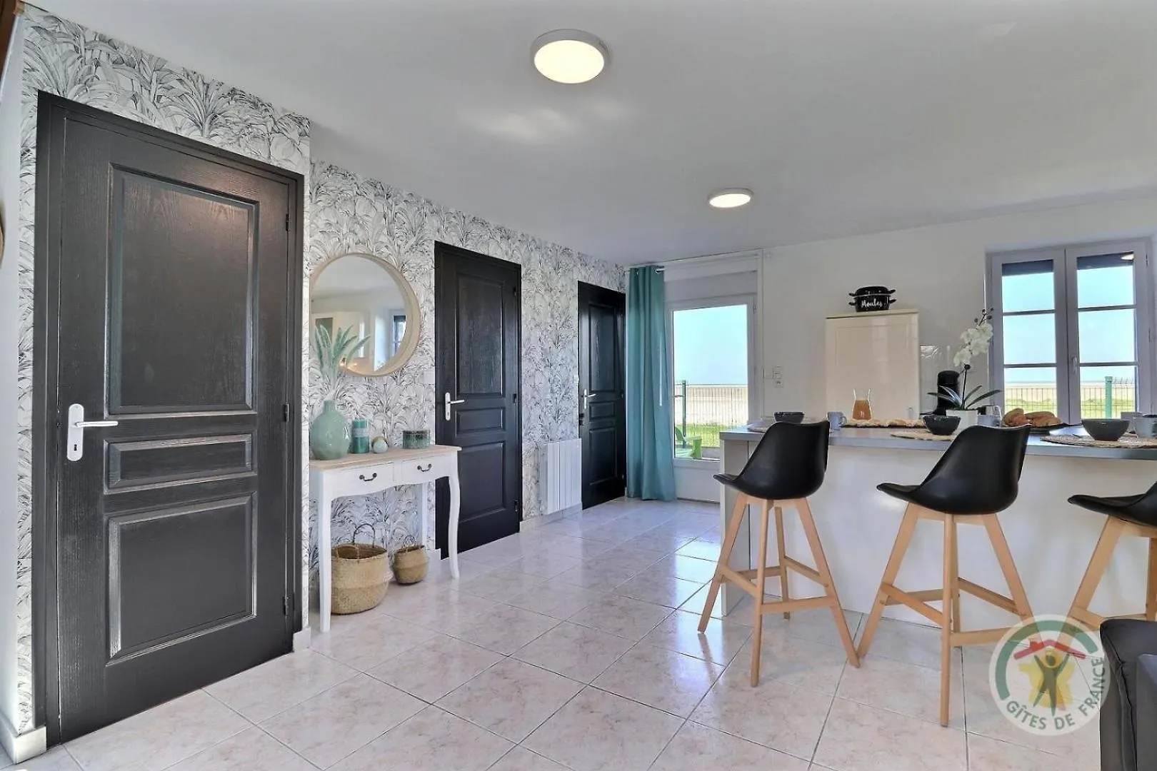 Cote Rivage Villa Cherrueix Nyaraló
