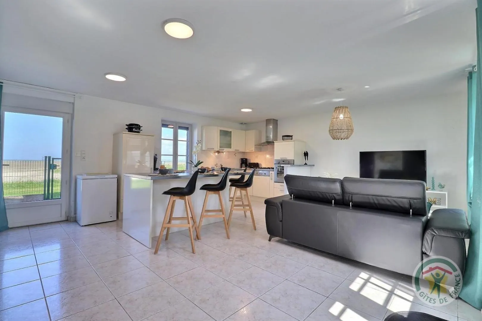 Cote Rivage Villa Cherrueix Nyaraló