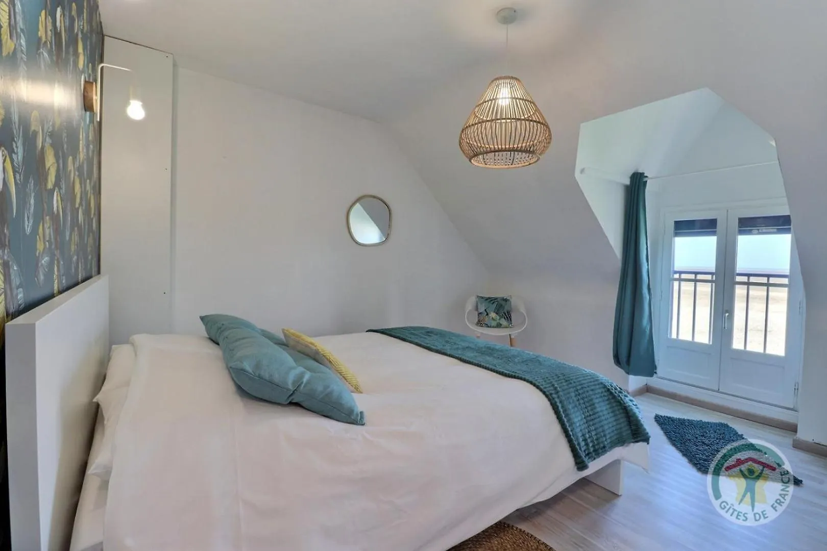 Cote Rivage Villa Cherrueix 0*,
