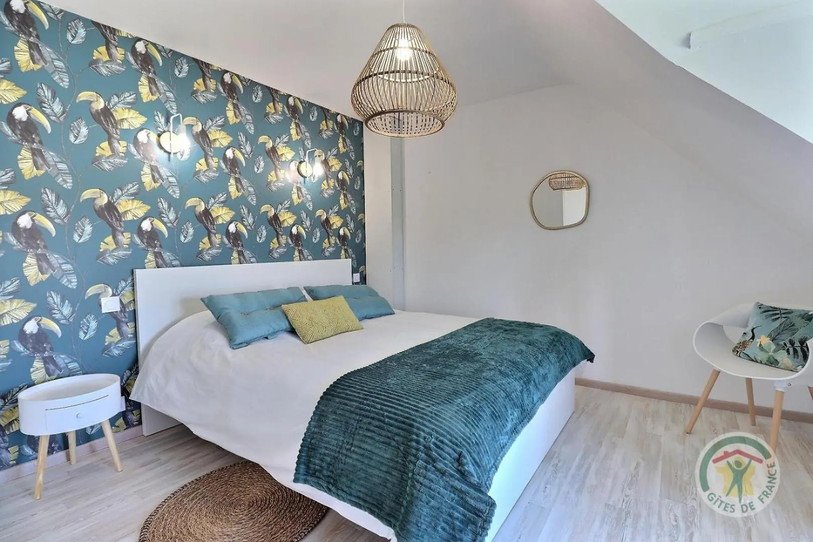 Nyaraló Cote Rivage Villa Cherrueix Franciaország